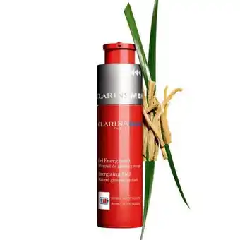 Clarins men energizing gel 50ml