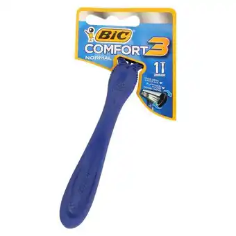 Bic afeitadora comfort 3 normal...