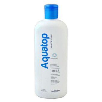 Aquatop limpiador líquido piel...