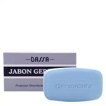 Farmacias Medicity Bassa jabón en barra germicida caja... oferta