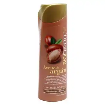 Farmacias Medicity Bioexpert shampoo aceite argan con... oferta