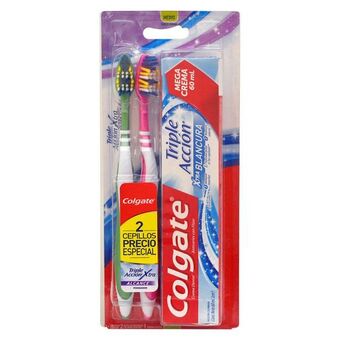 Farmacias Medicity Colgate cepillo dental triple acción... oferta