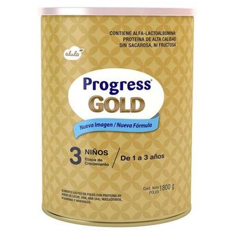 Progress gold alula etapa 3 de 1- 3...
