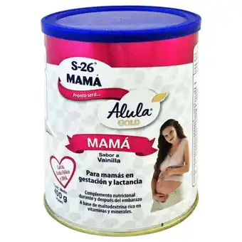 Farmacias Medicity S-26 mamá polvo sabor vainilla con 400 g oferta