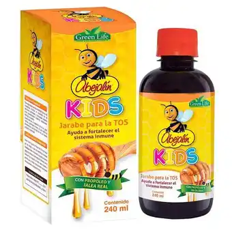 Farmacias Medicity Abejalin kids jarabe propóleo / jalea... oferta