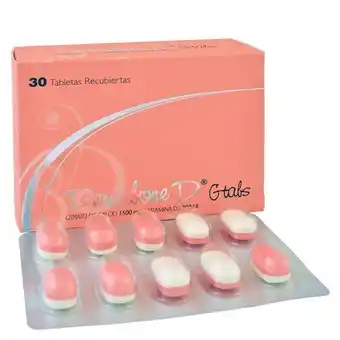 Farmacias Medicity Densibone dg tabletas recubiertas... oferta