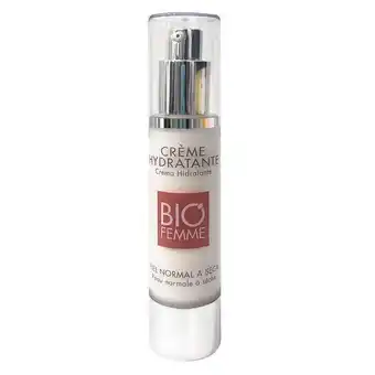 Farmacias Medicity Biofemme crema hidratante piel normal... oferta
