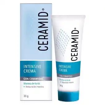 Farmacias Medicity Ceramid crema intensive tubo con 30 g oferta