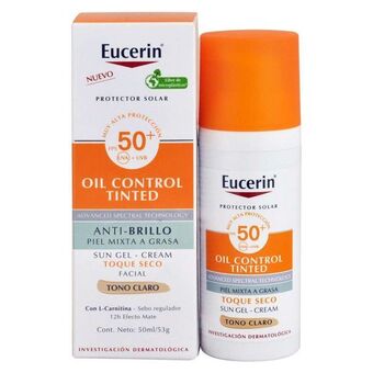 Farmacias Medicity Eucerin bq solar crema toque seco... oferta
