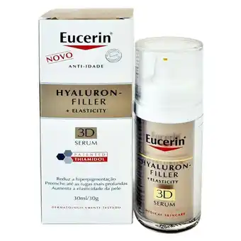 Farmacias Medicity Eucerin hyalur-f serum fac 3d a/ed... oferta
