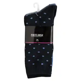Farmacias Medicity Footloose medias casual dama 9-11 con... oferta