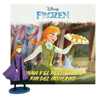 Farmacias Medicity Luppa libro frozen "anna y el... oferta