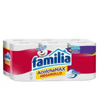 Farmacias Medicity Familia papel higienico acolchado... oferta