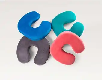 Chaide Almohada de cuello relax trip colores oferta