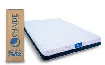 Chaide Colchón en caja dream box oferta