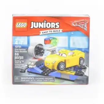 Juguetón Lego disney junior cars cruz ramirez oferta