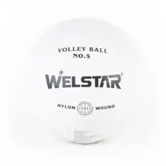 Juguetón Pelota volleyball blanca #5 oferta
