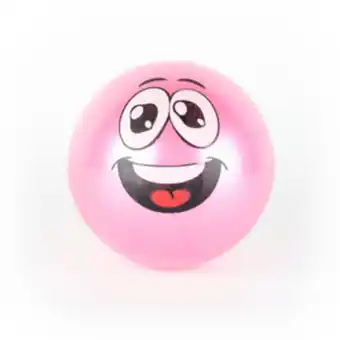 Juguetón Pelota carita oferta