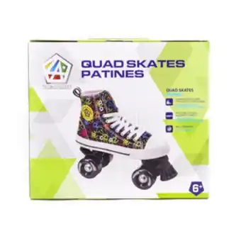 Juguetón Patines cuatro ruedas 39 oferta