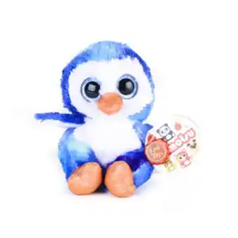 Peluche animotsu 15cm pingüino