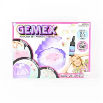 Juguetón Gemex set para hacer joyas / pulceras oferta