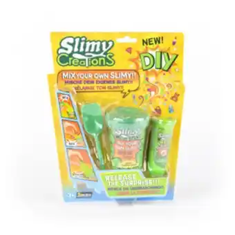 Juguetón Slimy creations (slime) oferta
