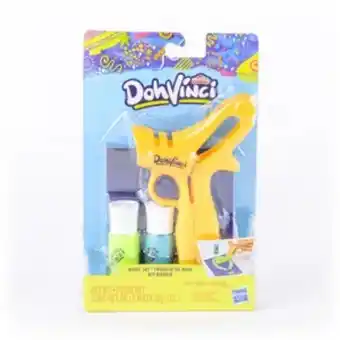 Juguetón Play doh dohvinci basic set oferta