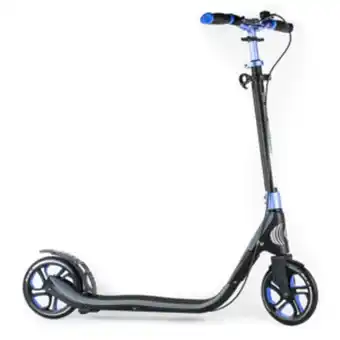 Scooter one nl 205 deluxe titanium azul