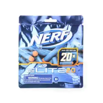 Juguetón Dardos nerf elite 2.0 oferta