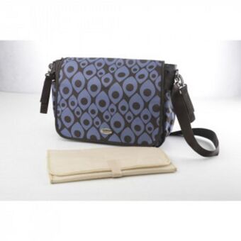 Bebemundo Panalera cafe celeste. oferta