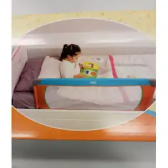 Born baranda de cama 120 x 42 cm.