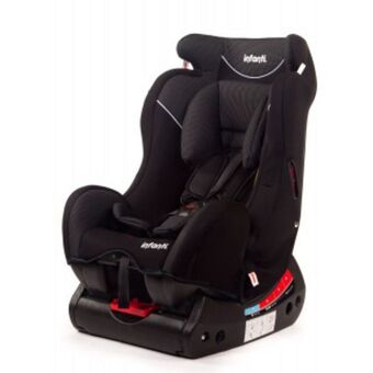 Silla auto convertible barletta azul 0 a 25 kg
