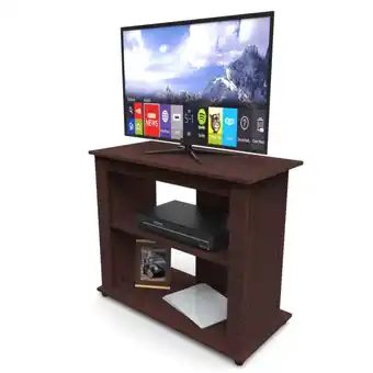 Tia Mesa para TV 40 Plg Mueble Fácil Café oferta