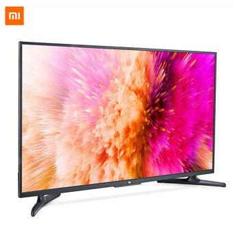 Tia Televisor 55" Android Chromecast Xiaomi oferta