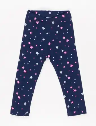 Moda RM Licra estampada estrellas oferta