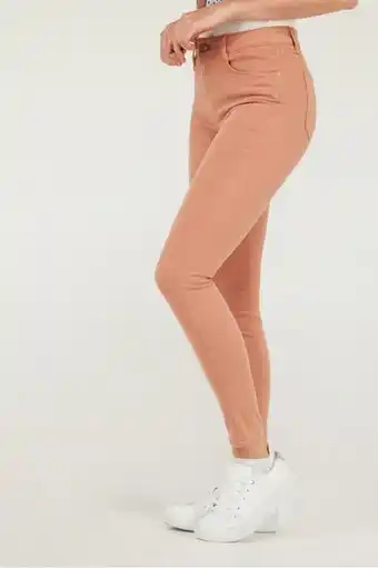 Koaj Pantalón jegging tiro alto oferta