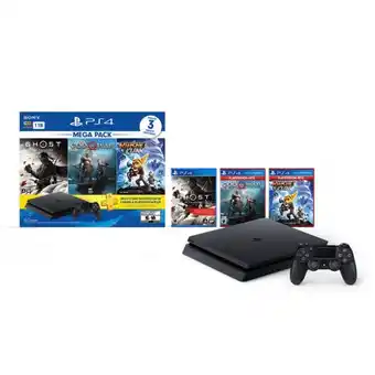 Pycca Consola playstation 4 oferta