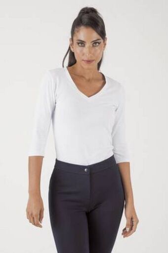 De Prati Camiseta unicolor isabella oferta