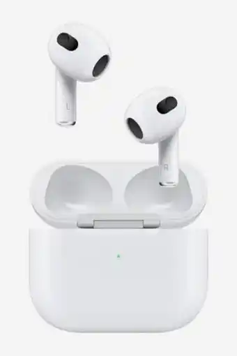 Airpods con micrófono apple