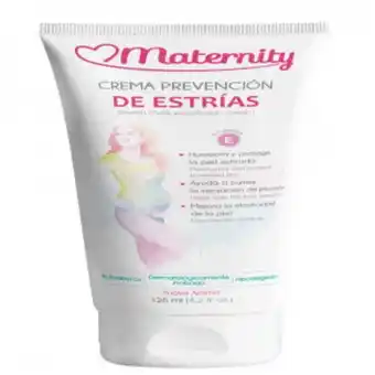 Bebemundo Crema prevencion estrias maternity 125ml oferta