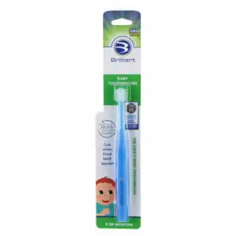 Cepillo para dientes step one 360