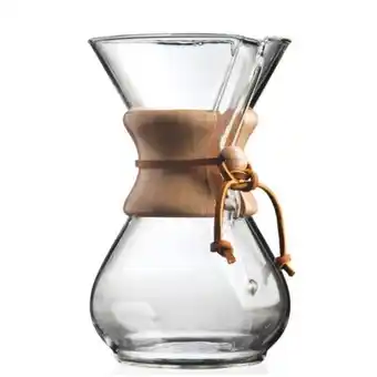 Jarra chemex 6 tz