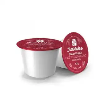 Juan Valdez Café Café cápsulas keurig® colina x60 juan valdez oferta