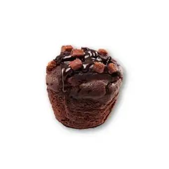 Juan Valdez Café Pack congelado muffin volcán de chocolate x 8 unidades juan valdez oferta