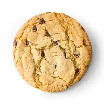 Juan Valdez Café Pack congelado galleta chocolate chips x4 unidades juan valdez oferta