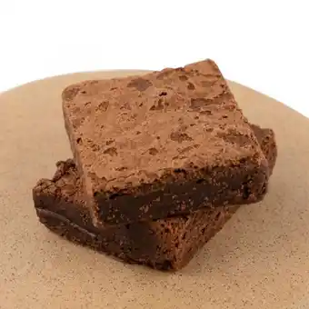 Pack congelado brownie x12 unidades juan valdez