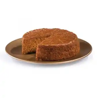 Torta congelada de zanahoria completa juan valdez
