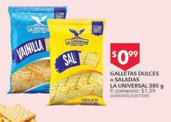 Tia Galletas oferta
