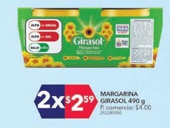 Tia Margarina girasol oferta