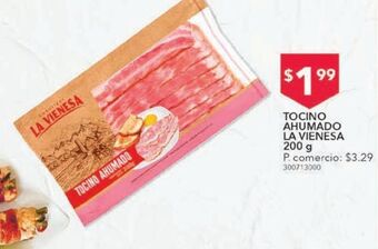 Tia Tocino ahumado oferta